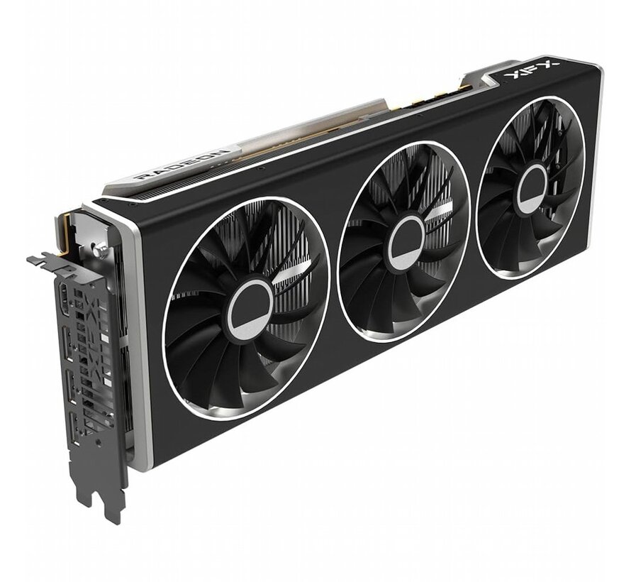 Speedster MERC 310 RX 7900 XTX Black Edition | 24GB GDDR6 VRAM | 4K Gaming | Videokaart | GPU | AMD