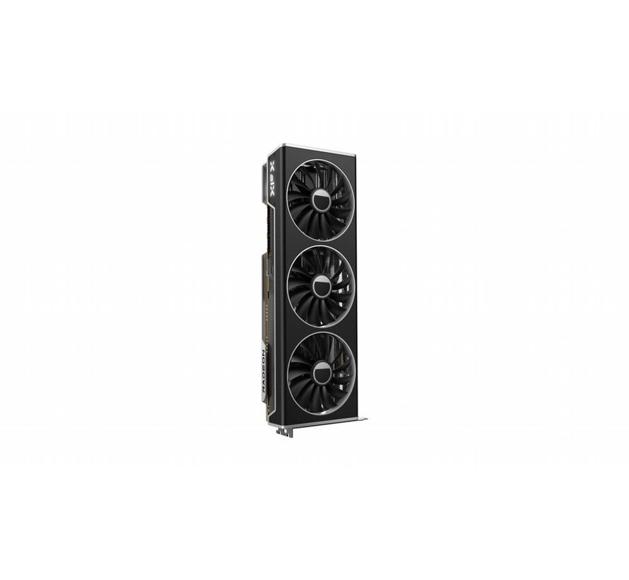 Speedster MERC 310 RX 7900 XTX Black Edition | 24GB GDDR6 VRAM | 4K Gaming | Videokaart | GPU | AMD