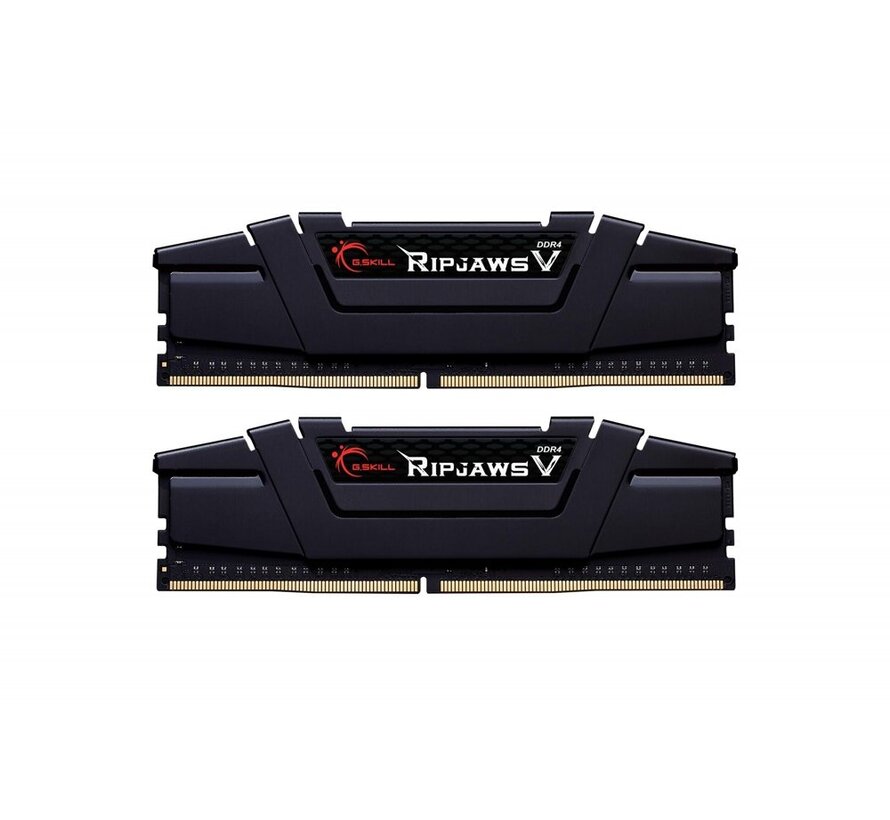 G.Skill Ripjaws V | 2x8GB DDR4 | 3200MHz | DIMM | CL16 | Geheugenmodule | RAM