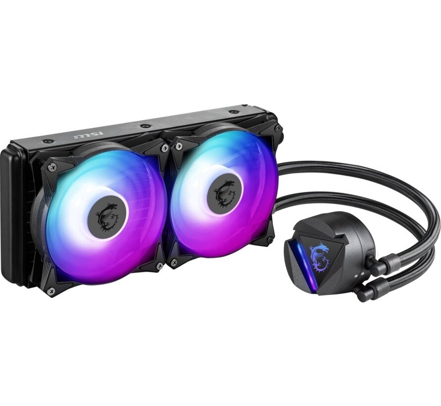 MAG Core Liquid 240R RGB V2 | All-in-One CPU Waterkoeler