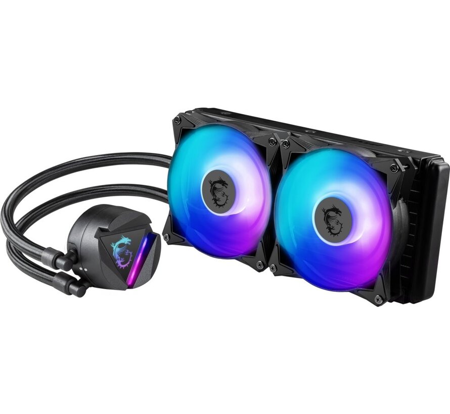 MAG Core Liquid 240R RGB V2 | All-in-One CPU Waterkoeler