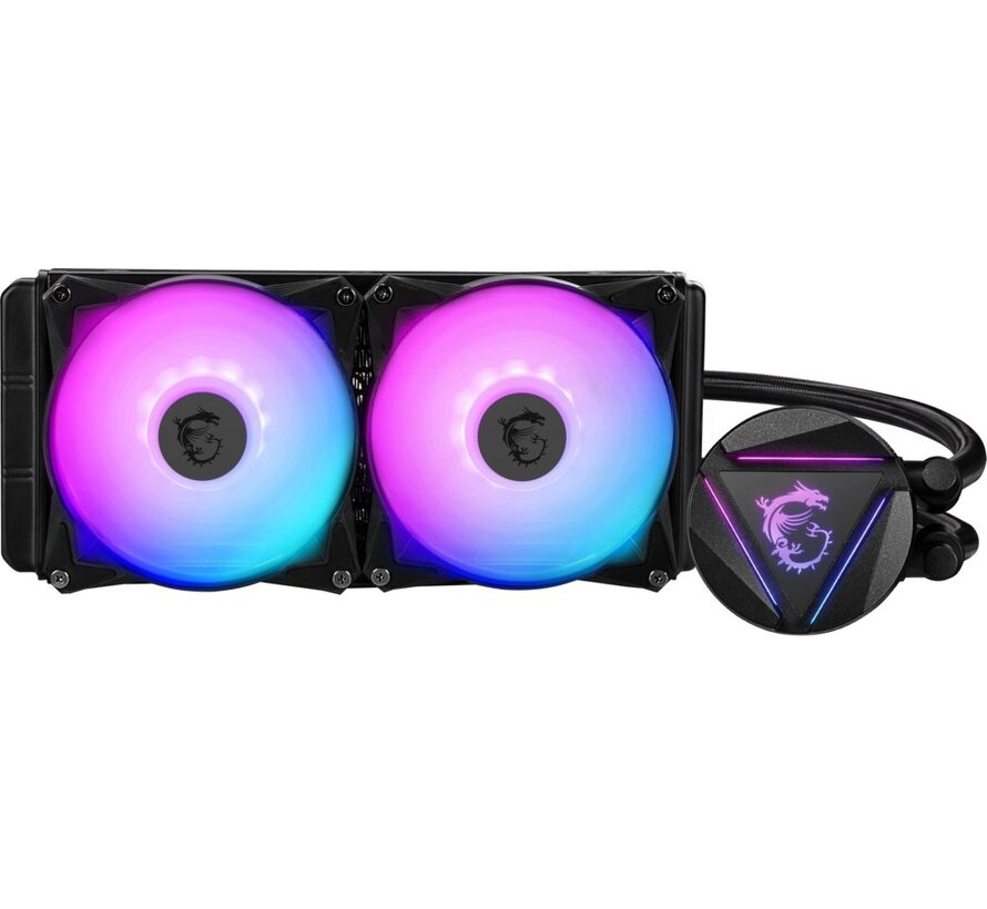 MAG Core Liquid 240R RGB V2 | All-in-One CPU Waterkoeler