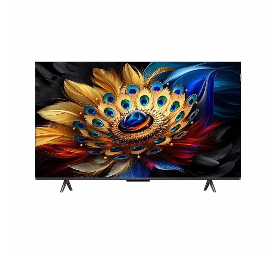 75C655 | 75'' Ultra HD 4K | QLED Smart TV | Wifi | Google TV | Dolby Vision | 60Hz