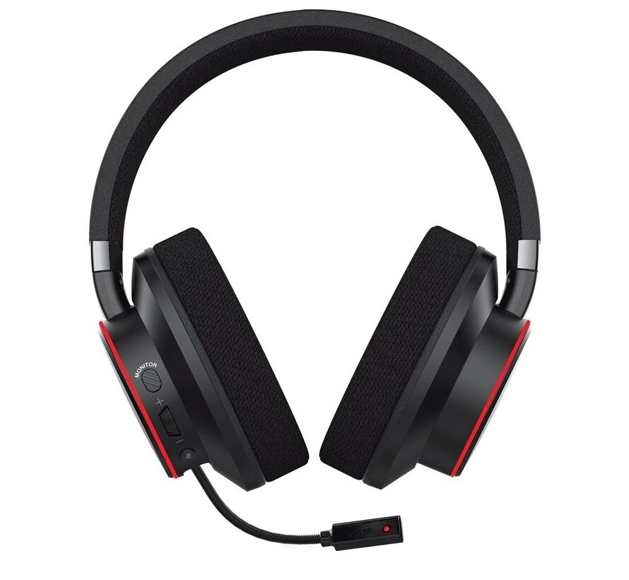 Creative Sound BlasterX H6 | Bedrade Over-ear Gaming Headset | USB-A & 3.5mm | Zwart & RGB