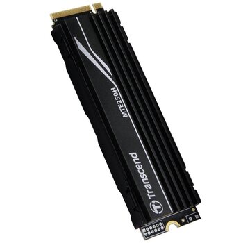 Transcend MTE250H | 1TB NVMe SSD | M.2 Gen4 | 7.200MB/s Lezen | 6.200MB/s Schrijven