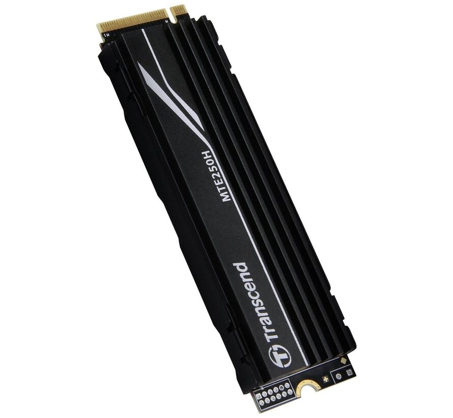 MTE250H | 1TB NVMe SSD | M.2 Gen4 | 7.200MB/s Lezen | 6.200MB/s Schrijven