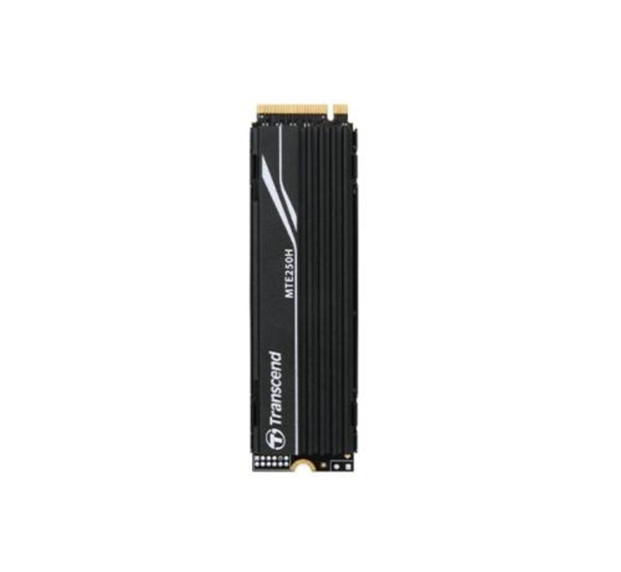 MTE250H | 1TB NVMe SSD | M.2 Gen4 | 7.200MB/s Lezen | 6.200MB/s Schrijven