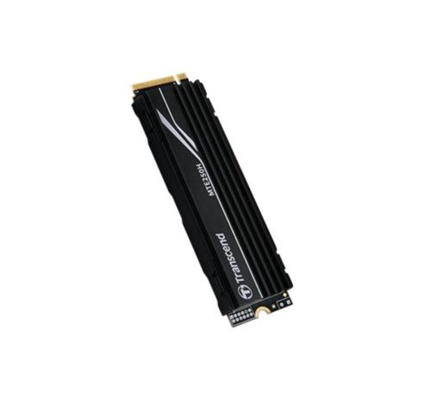 MTE250H | 1TB NVMe SSD | M.2 Gen4 | 7.200MB/s Lezen | 6.200MB/s Schrijven