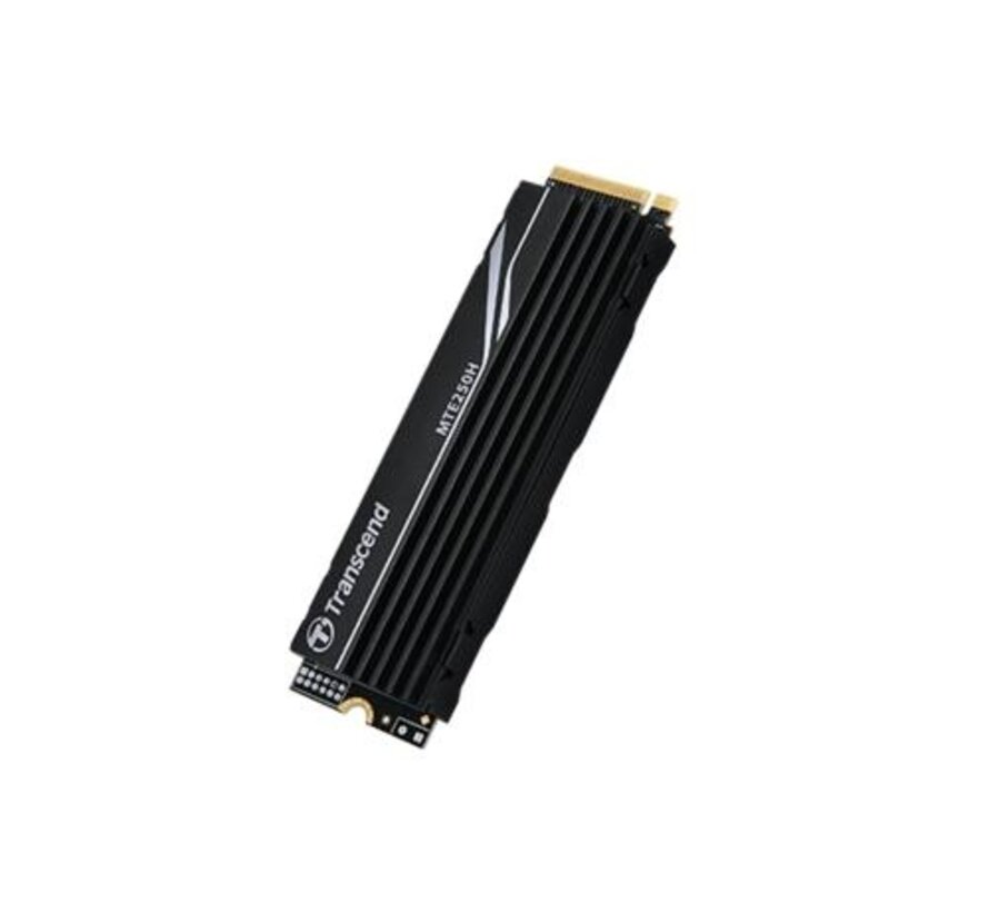 MTE250H | 1TB NVMe SSD | M.2 Gen4 | 7.200MB/s Lezen | 6.200MB/s Schrijven