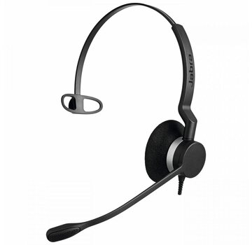 Jabra 2300 | Mono Bedrade On-Ear Headset USB-C | Zwart