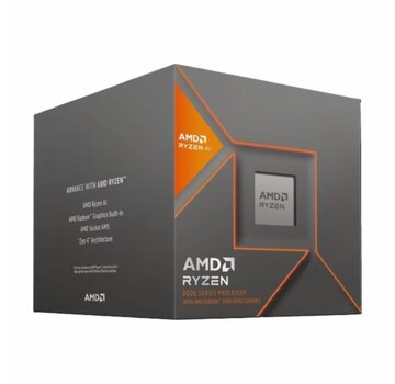 AMD Ryzen 5 8600G | 6 Core | 4,3GHz (5GHz Turbo) | AM5 | Processor | CPU