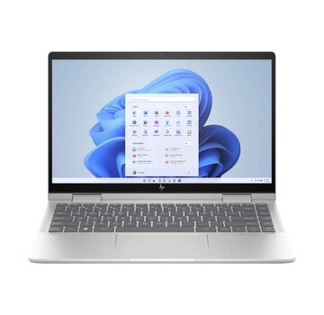 Hewlett Packard HP Envy X360 | 14'' F-HD IPS Touch | Intel Core Ultra 5 125U | 8GB DDR5 | 512GB | W11 Home