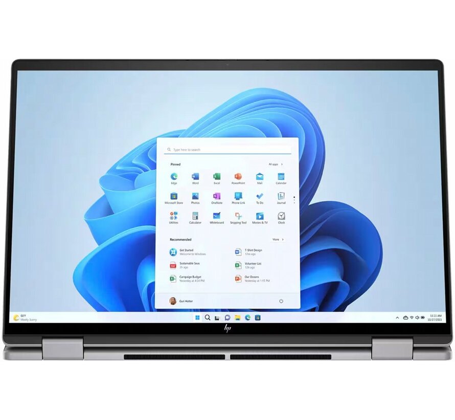 HP Envy X360 | 16" WUXGA IPS (1920x1200) | AMD Ryzen 5 8640HS | 8GB DDR5 RAM | 512GB SSD | Windows 11 Home