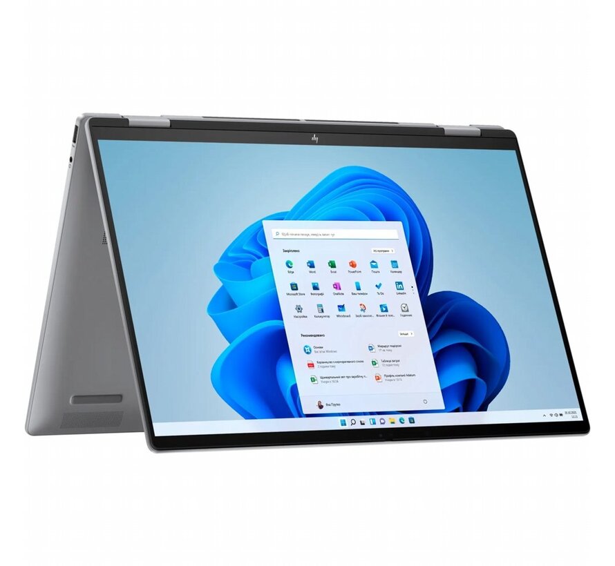 HP Envy X360 | 16" WUXGA IPS (1920x1200) | AMD Ryzen 5 8640HS | 8GB DDR5 RAM | 512GB SSD | Windows 11 Home