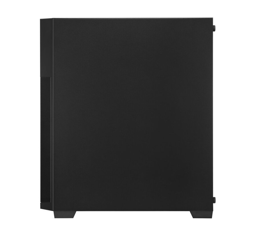 RGB Flow | Midi Tower Case | Zwart