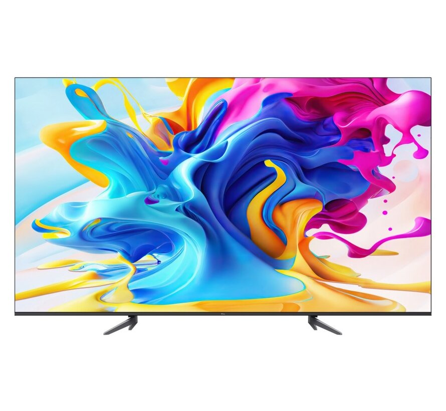 65C645 | 65'' Ultra HD 4K | QLED Smart TV | Wifi | Google TV | HDR10+ | 60Hz