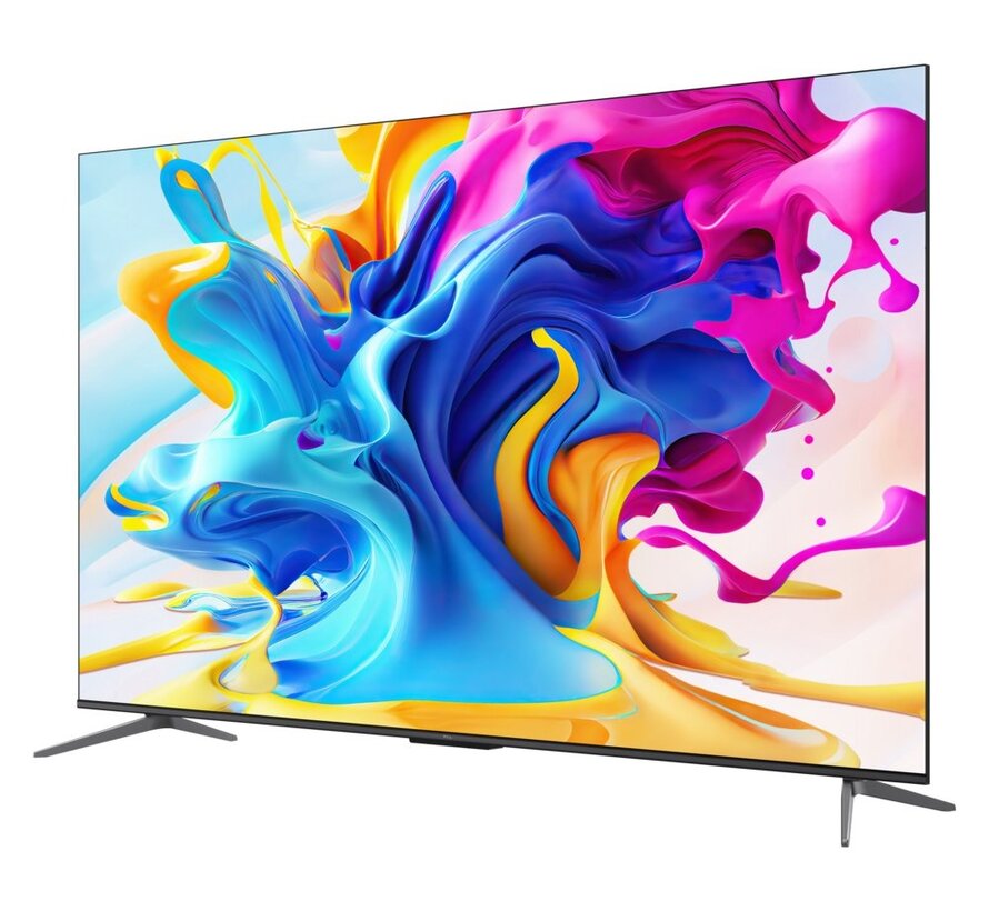 65C645 | 65'' Ultra HD 4K | QLED Smart TV | Wifi | Google TV | HDR10+ | 60Hz