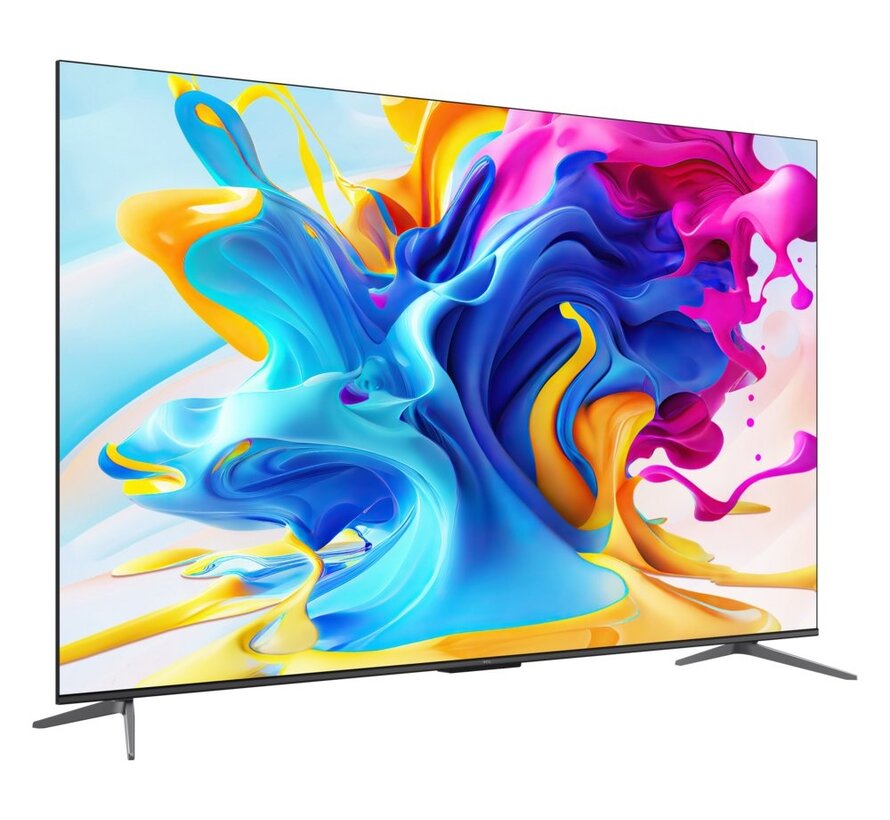 65C645 | 65'' Ultra HD 4K | QLED Smart TV | Wifi | Google TV | HDR10+ | 60Hz