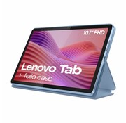 Lenovo Tab 10.1" 2025 Model | Wi-Fi | 128GB Tablet | Polar Blue | Inclusief Hoes