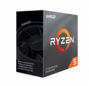 AMD Ryzen 5 3600 | 6 Core | 3,6GHz (4,2GHz Turbo) | AM4 | Processor | CPU