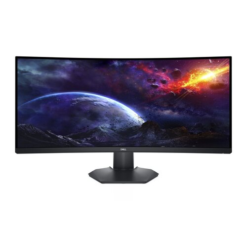 Dell S3422DWG 34" | 3440 x 1440 VA | 144Hz | Ultrawide Gaming Monitor