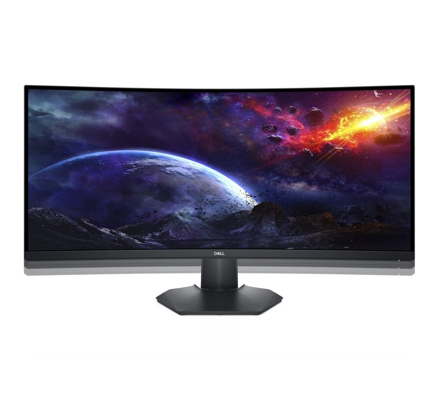 S3422DWG 34" | 3440 x 1440 VA | 144Hz | Ultrawide Gaming Monitor