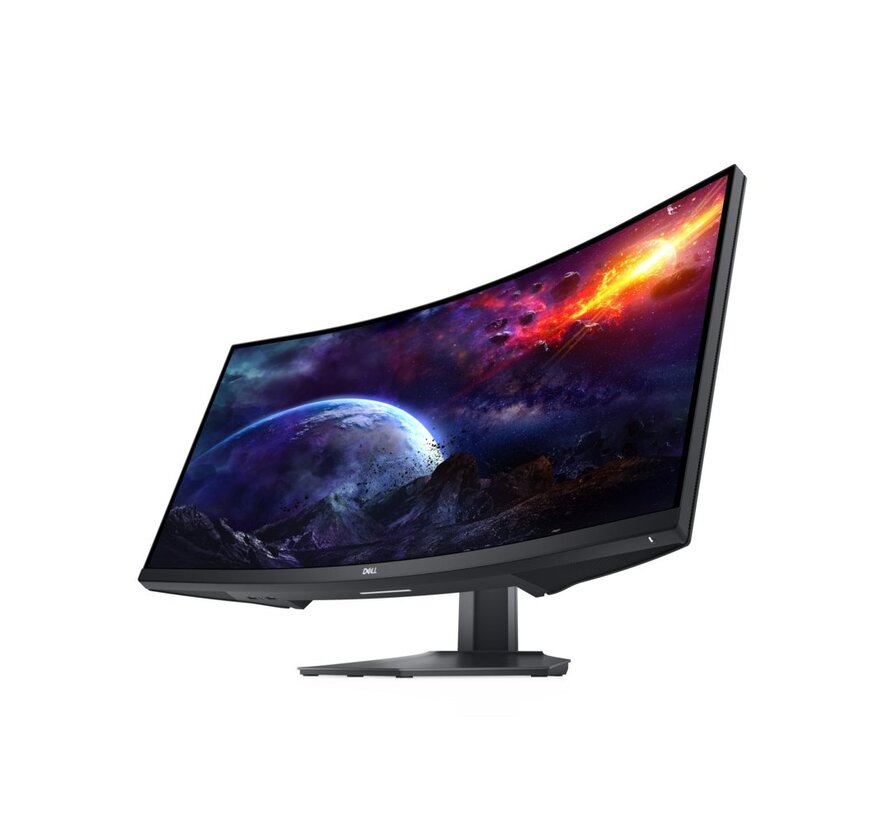 S3422DWG 34" | 3440 x 1440 VA | 144Hz | Ultrawide Gaming Monitor