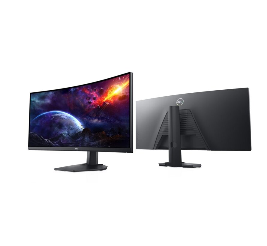 S3422DWG 34" | 3440 x 1440 VA | 144Hz | Ultrawide Gaming Monitor