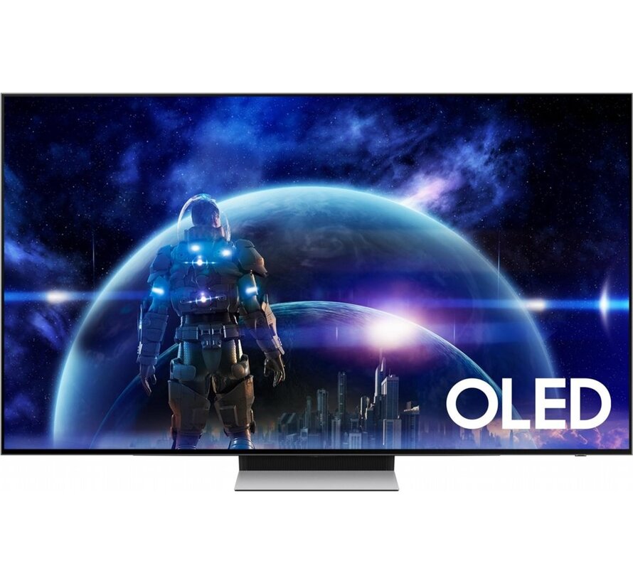 S95D QD-OLED | 55'' Ultra HD 4K | QD-OLED Smart TV | Wifi | Tizen | HDR10+ | 100Hz
