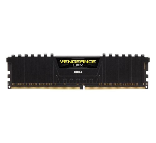 Corsair Vengeance LPX | 16GB 2x8GB DDR4 | 3200MHz | DIMM | CL16 | Geheugenmodule | RAM