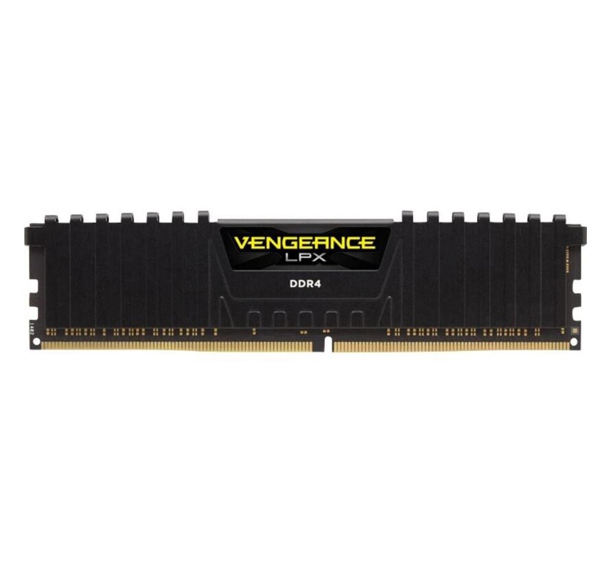 Vengeance LPX | 16GB 2x8GB DDR4 | 3200MHz | DIMM | CL16 | Geheugenmodule | RAM