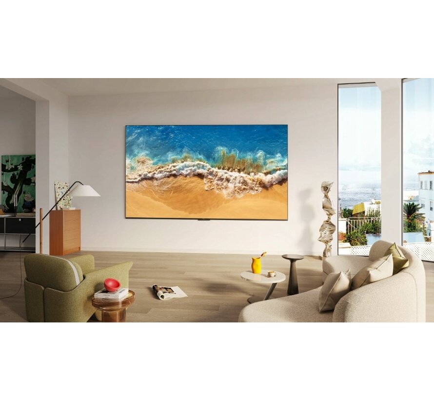 C69 98C69B | 98'' Ultra HD 4K | QLED Smart TV | Wifi | Google TV | Dolby Vision | 60Hz