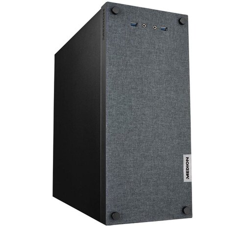 Medion Akoya S65 MT Desktop | Intel Core i5-12400 | 8GB | 256GB | W11 Professional | RETURNED (refurbished)