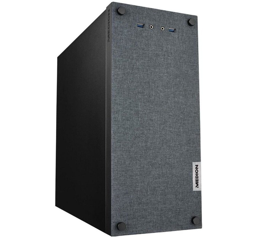 Akoya S65 MT Desktop | Intel Core i5-12400 | 8GB | 256GB | W11 Professional | RETURNED (refurbished)