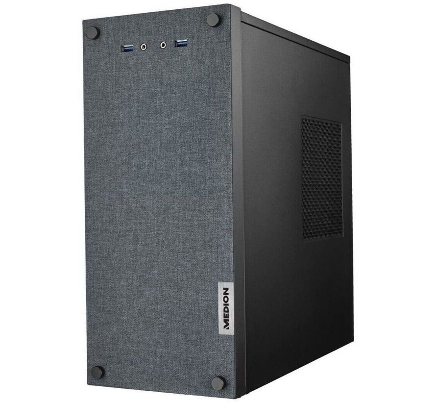 Akoya S65 MT Desktop | Intel Core i5-12400 | 8GB | 256GB | W11 Professional | RETURNED (refurbished)