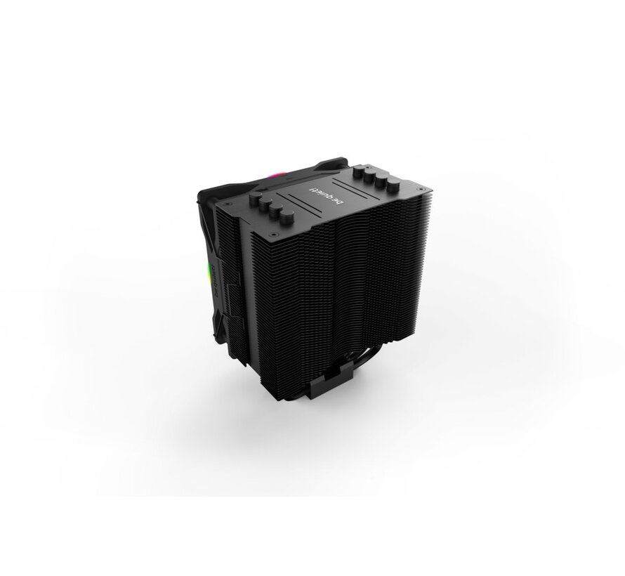 Pure Rock 2 FX RGB | 150W TDP | 155mm Hoogte | 120mm Fan | CPU Luchtkoeler