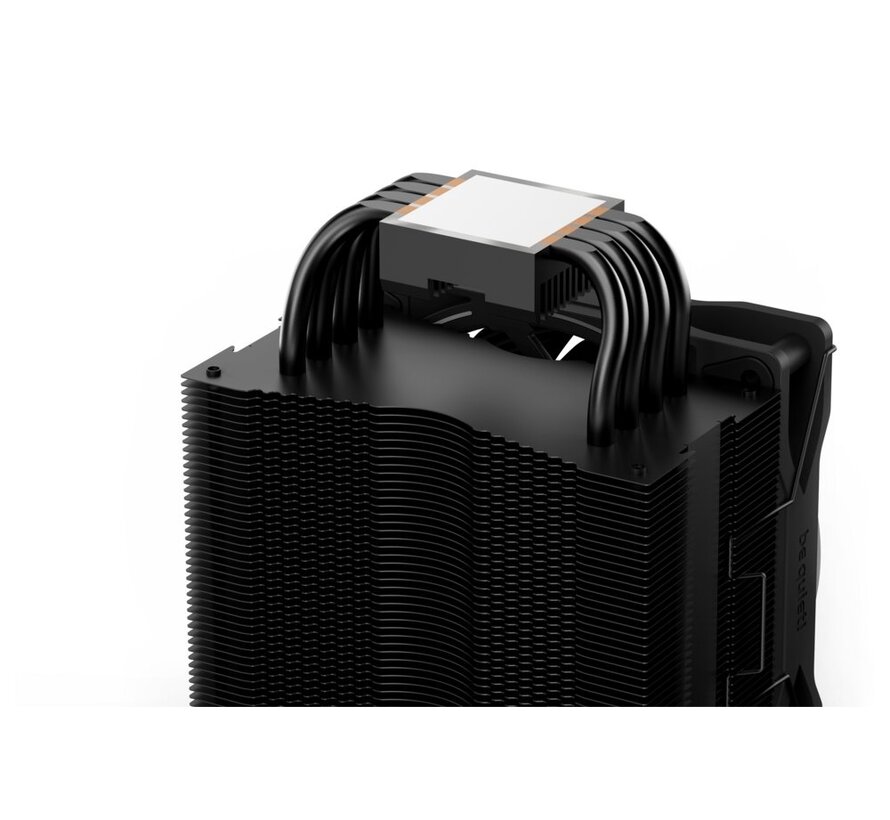 Pure Rock 2 FX RGB | 150W TDP | 155mm Hoogte | 120mm Fan | CPU Luchtkoeler