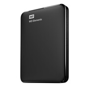 Western Digital WD Elements Portable Externe Harde Schijf | 4TB | USB 3.0 | Zwart