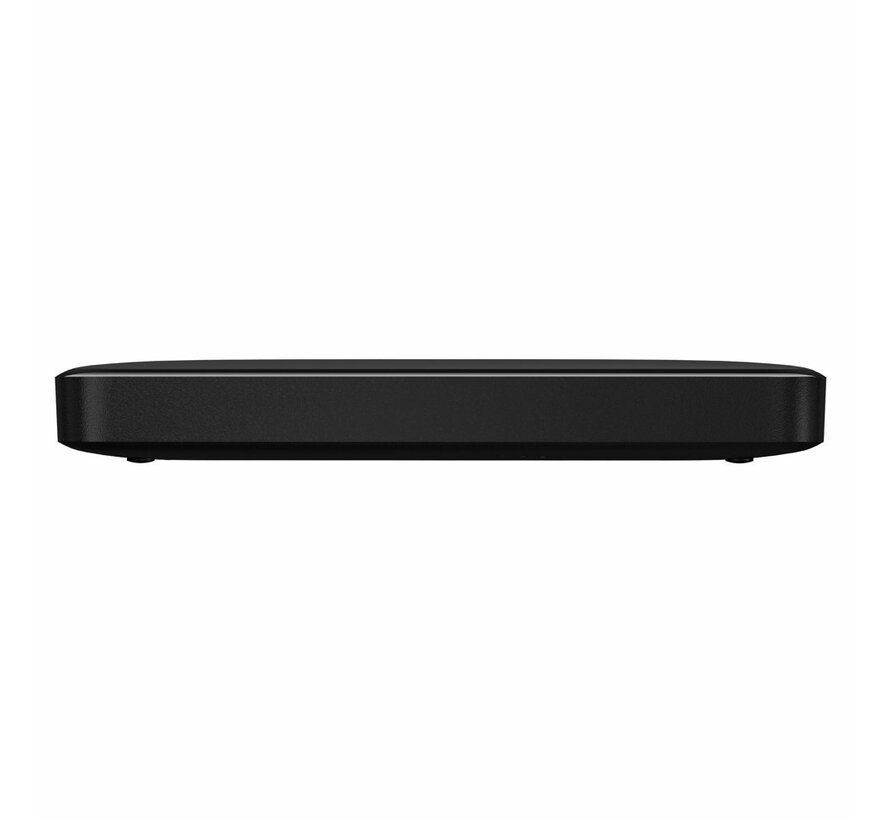 WD Elements Portable Externe Harde Schijf | 4TB | USB 3.0 | Zwart