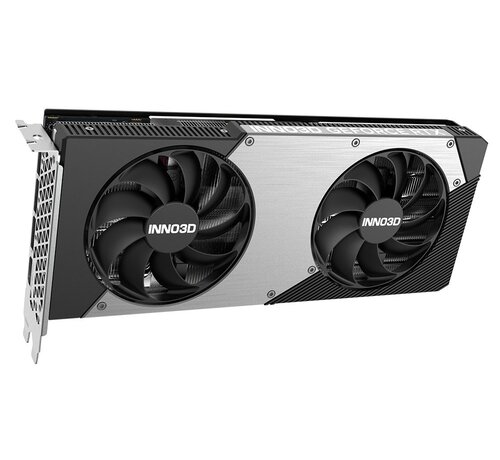 Inno3D INNO3D GeForce RTX 5070 TWIN X2 OC | 12GB GDDR7 | 4K Gaming & AI | Videokaart | Nvidia