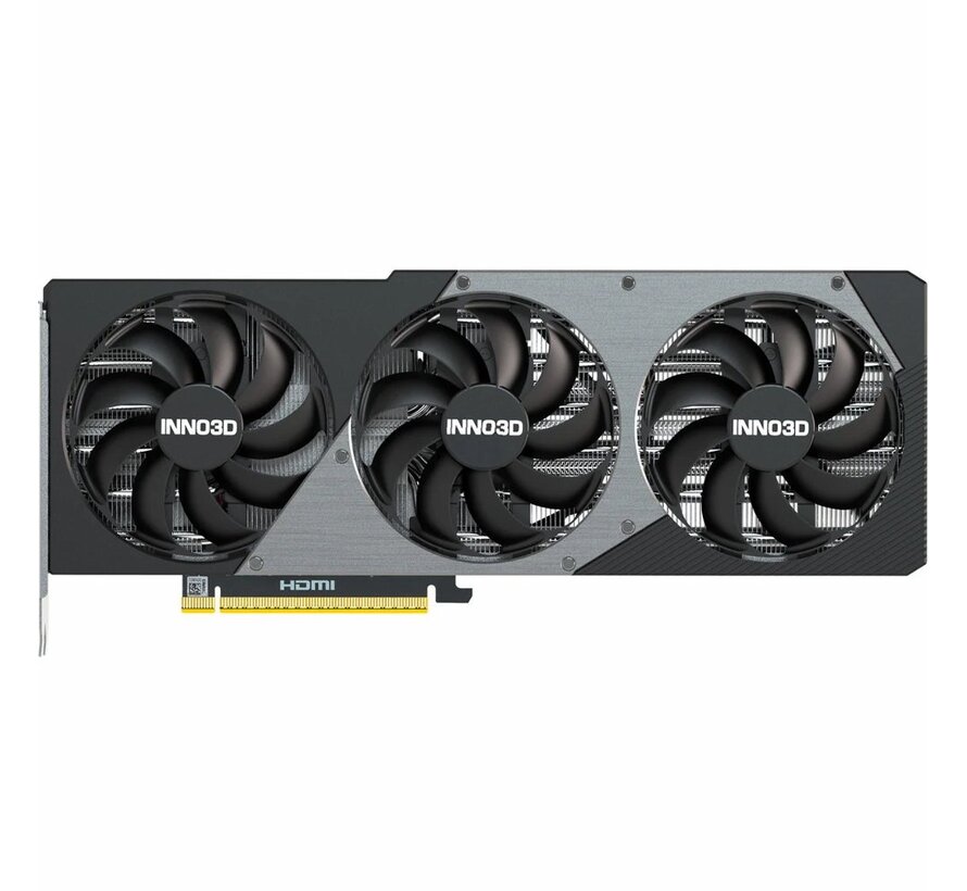 INNO3D GeForce RTX 5070 TWIN X2 OC | 12GB GDDR7 | 4K Gaming & AI | Videokaart | Nvidia