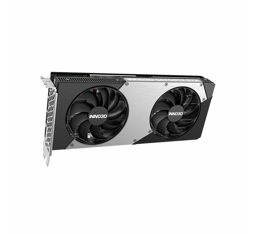 INNO3D GeForce RTX 5070 TWIN X2 OC | 12GB GDDR7 | 4K Gaming & AI | Videokaart | Nvidia