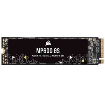 Corsair MP600 GS | 1TB NVMe SSD | M.2 Gen4 | 4.800MB/s Lezen | 3.900MB/s Schrijven