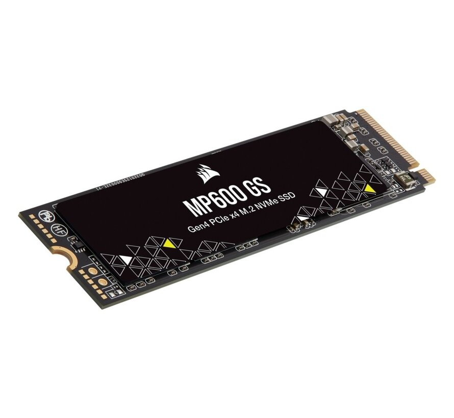 MP600 GS | 1TB NVMe SSD | M.2 Gen4 | 4.800MB/s Lezen | 3.900MB/s Schrijven