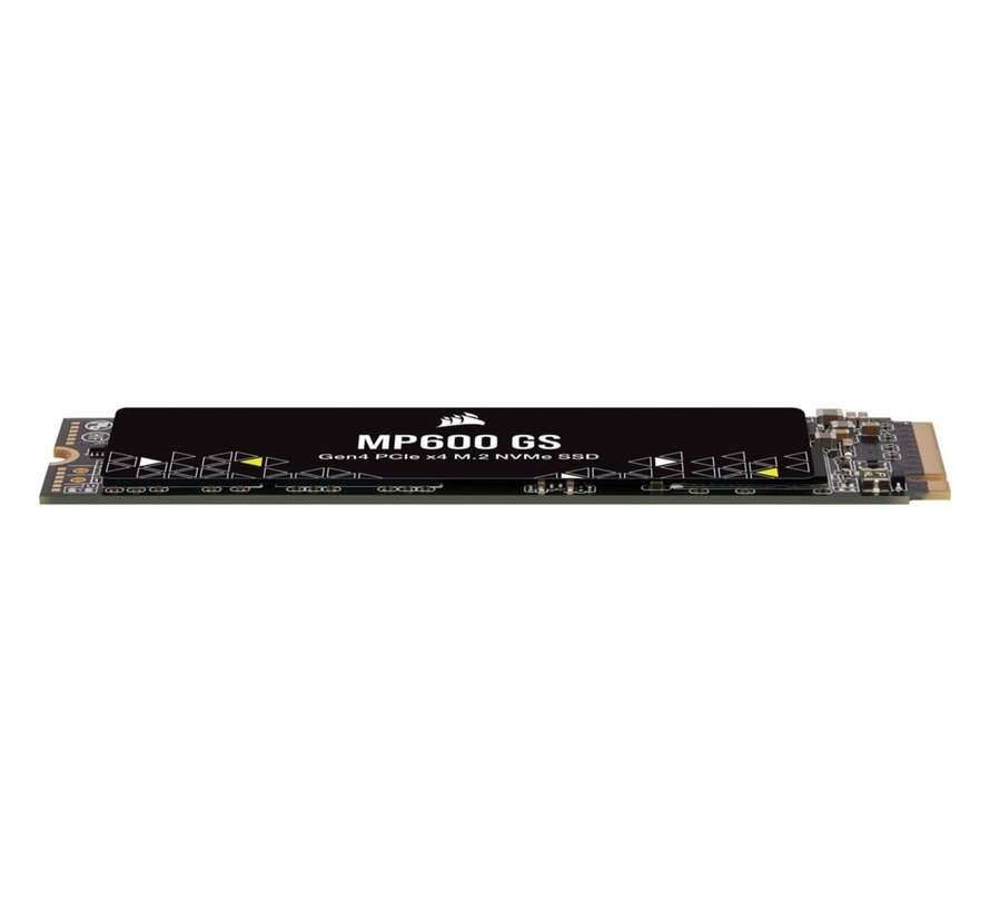 MP600 GS | 1TB NVMe SSD | M.2 Gen4 | 4.800MB/s Lezen | 3.900MB/s Schrijven