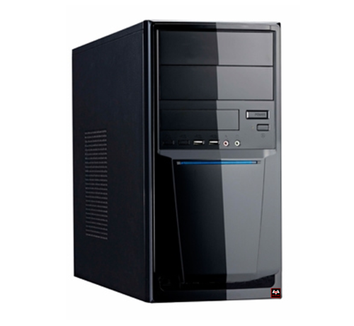 Pcman  Pcman Budget PC incl windows 10