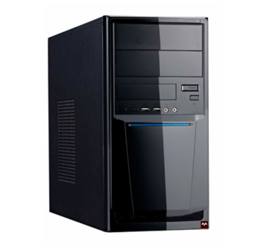Pcman  Pcman Classic i3 PC incl Windows 11 Pro