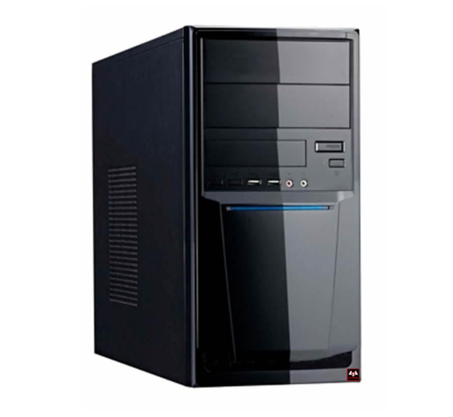 Pcman Classic i3 PC incl Windows 11 Pro