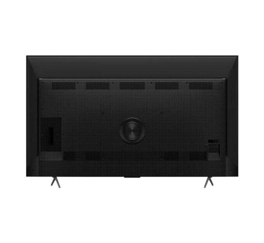 55C71B 55" | Ultra HD 4K QLED Smart TV | Google TV + Wifi | Dolby Vision & HDR10 | Quantum Dot Technologie + Slim Design | 120Hz