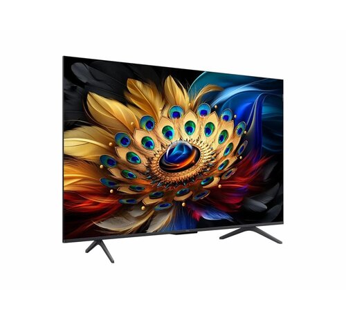 TCL C65 50C655 | 50'' Ultra HD 4K | QLED Smart TV | Wifi | Google TV | Local Dimming | Dolby Vision | 60Hz